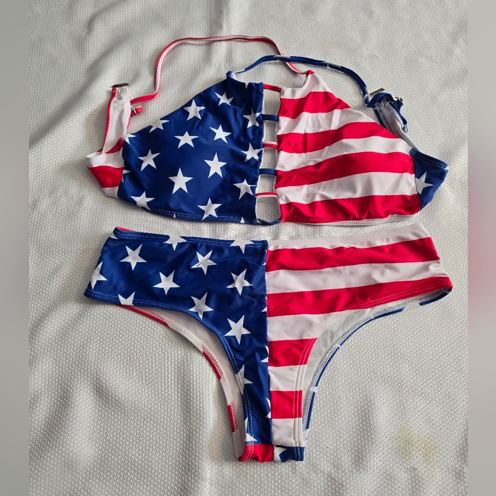 👙 4th Of July Bikini